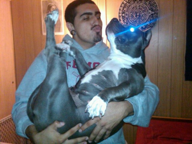 New Job = Happy Family!