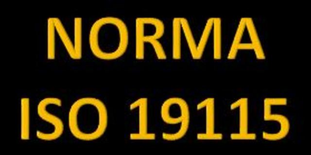 NORMA ISO 19115:2003