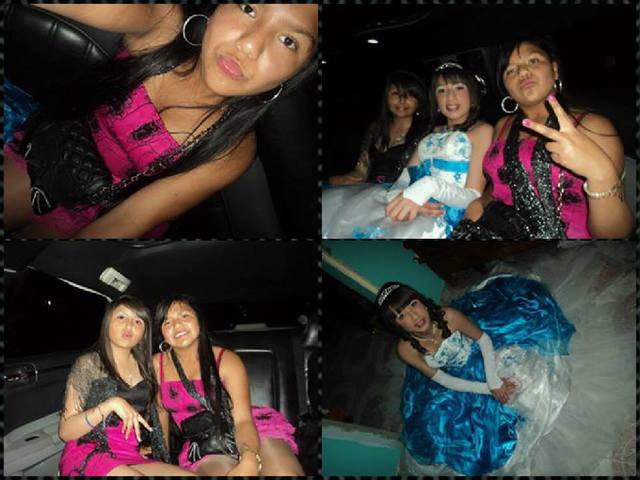 Fiesta de 15 años Natalia Santamaria