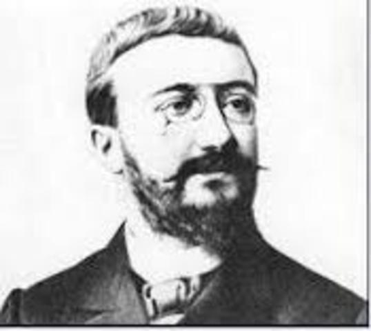 ALFRED BINET