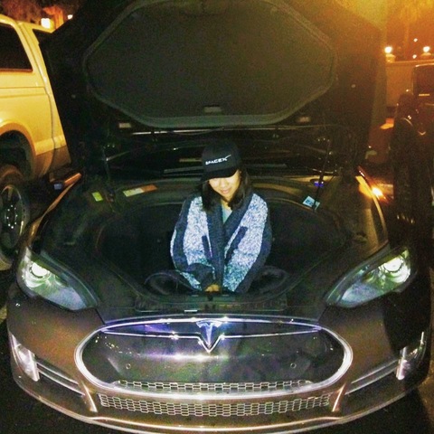 New Position, New Opportunities.