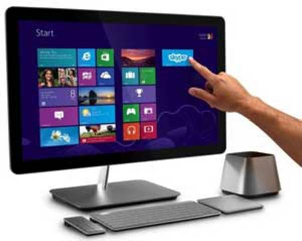 Computadoras actualmente