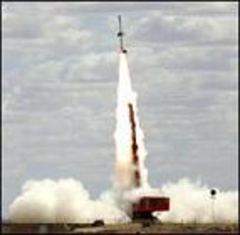 Hyshot, el nuevo avion