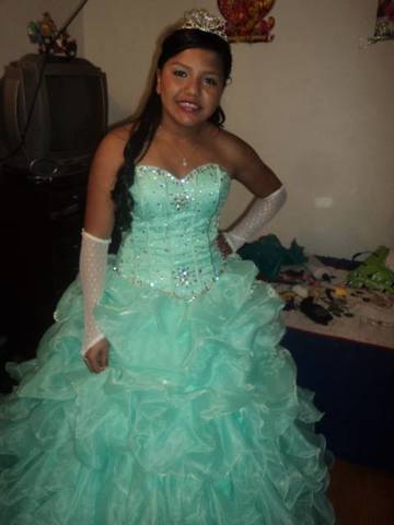 Mi Fiesta De 15 Años *-*