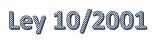 ESPAÑA. Ley 10/2001 De Archivos Y Documentos, Artículo 2 E)