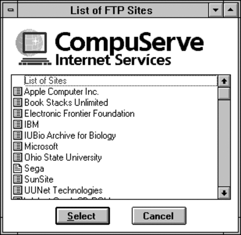 Compuserve