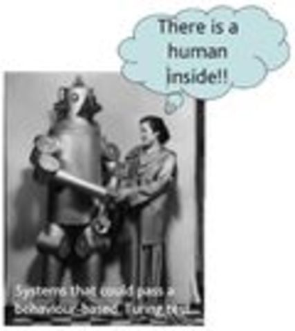 Robots y seres humanos: Los vínculos se estrechan