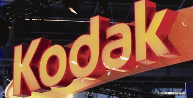 Kodak entra al mercado de celulares.