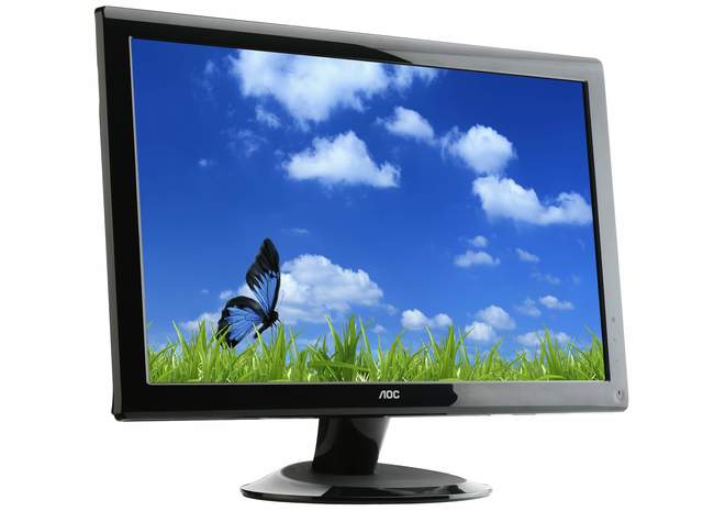 Pantallas ecològicas LED