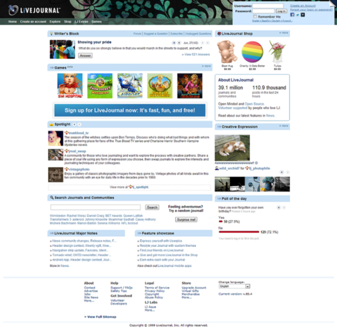 LiveJournal