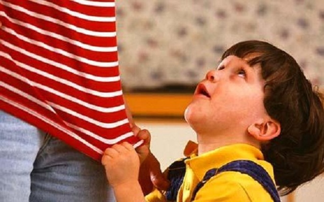 Ages 5-10 Behavior #2