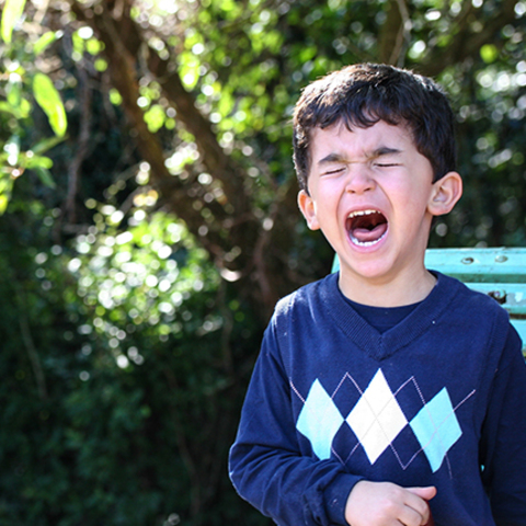 Ages 5-10 Behavior #3