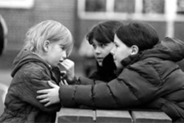 Ages 11-13 Behavior #2