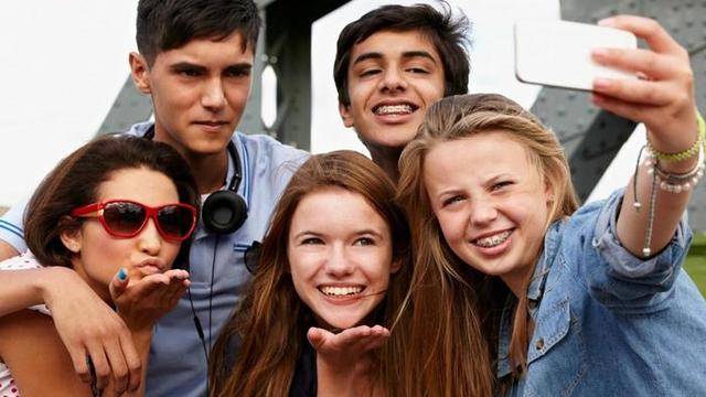 Ages 14-18 Behavior #1