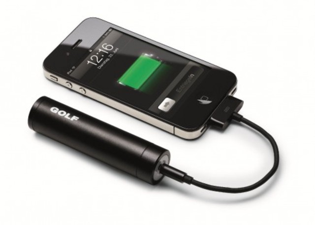 Dispositivos móviles sin baterías