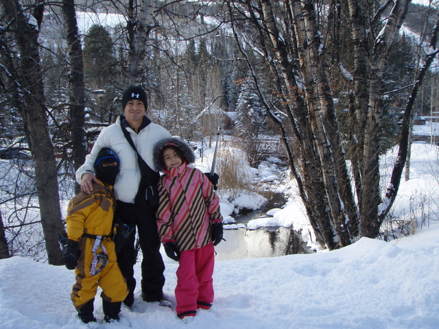 vacaciones en Vail Colorado