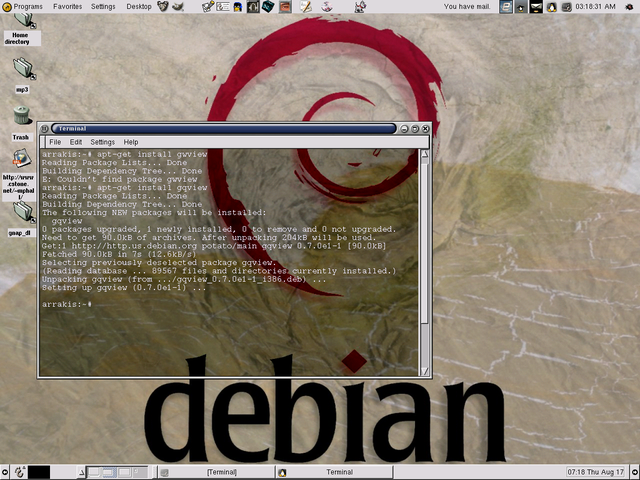 Debian