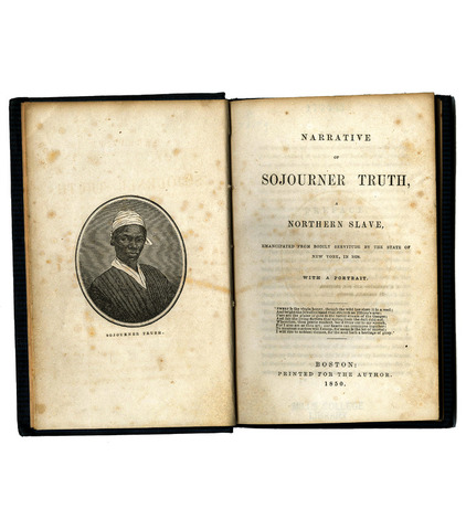 Truth's memoirs published