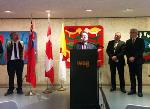 Création du gouvernement