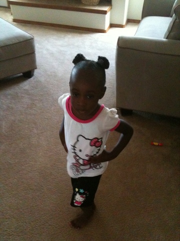 Meine neue Schwester