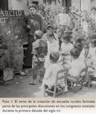 Programa nacional de educación, cultura, recreación y deporte