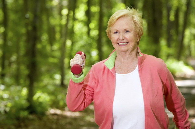 Stay healthy in old age!!!!