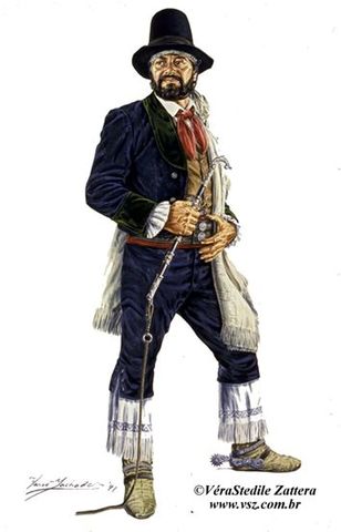 Moda del Gaucho Andaluz