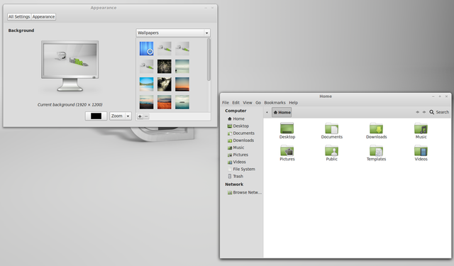 Linux Mint