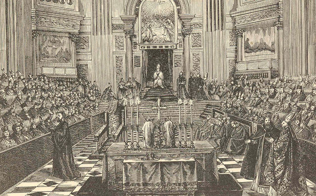 The First Vatican Council