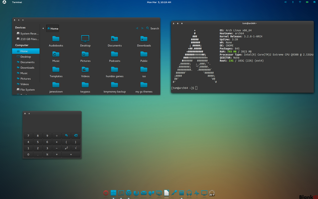 Arch Linux