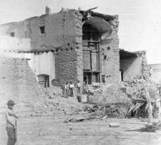 Terremoto de 1894