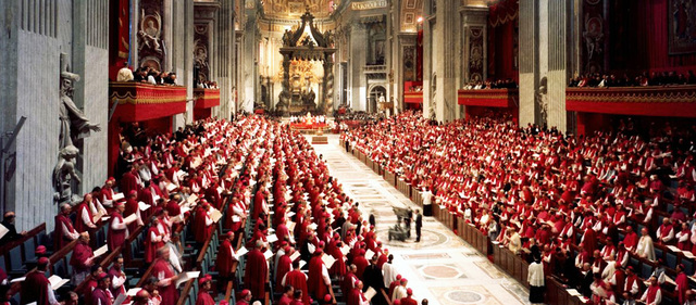 The Second Vatican Council