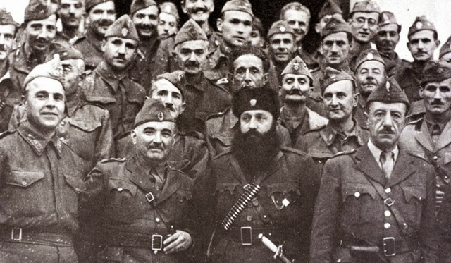 Ιδρυτική διακήρυξη  ΕΛΑΣ ( Ελληνικός Λαϊκός Απελευθερωτικός Στρατός)