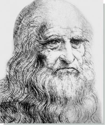 Леонардо да Винчи