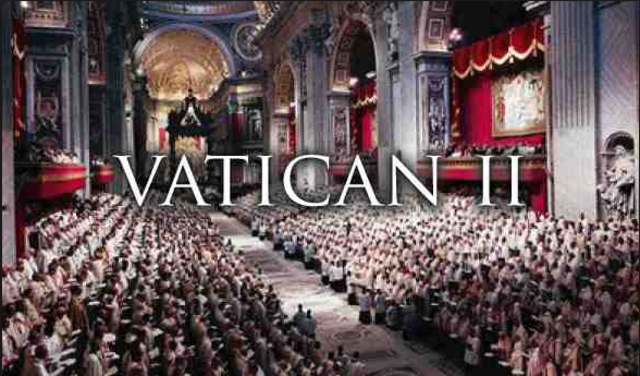 Vatican II Council Begins