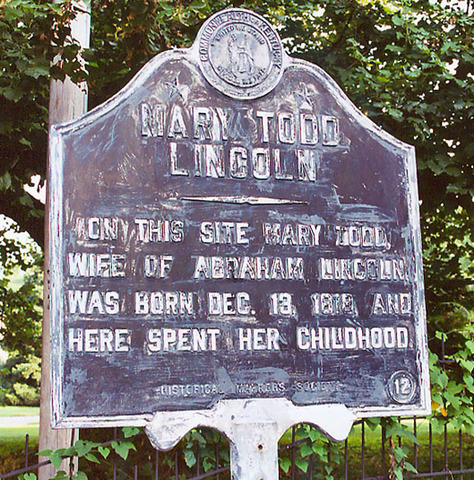 Mary Todd Lincoln Birth Date
