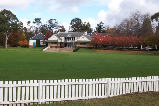 Don Bradman Oval