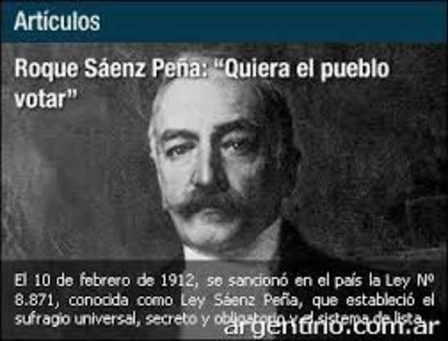 El Pueblo quiere votar