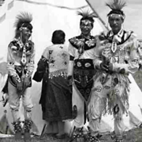 Les autochtones sont considéré comme les personnes.