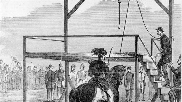 John Brown's raid at Harper's Ferry