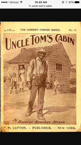 Uncle Tom's cabin
