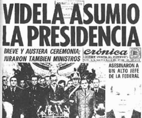 Golpe de Estado de 1976