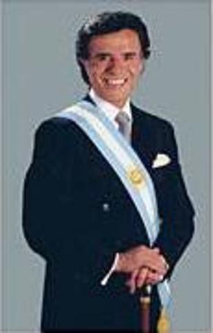 Elecciones Presidencial de 1989