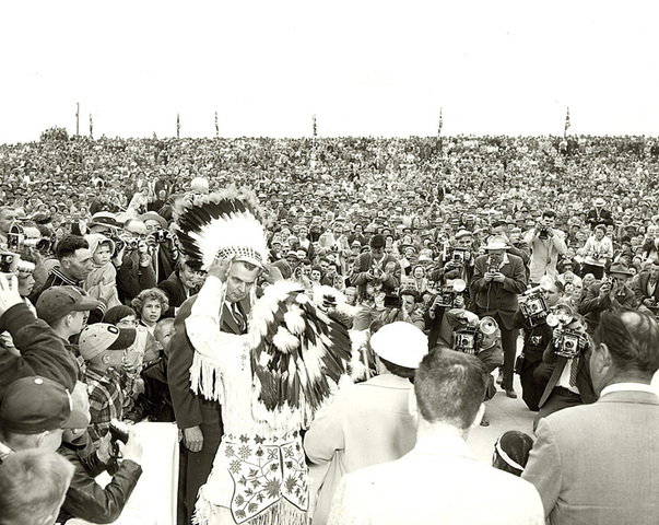 Le premier centre de droit autochtones.