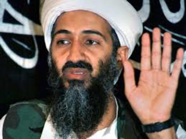 Osama bin Ladin murdered