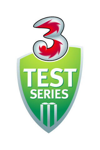 Don watched his first Test Match