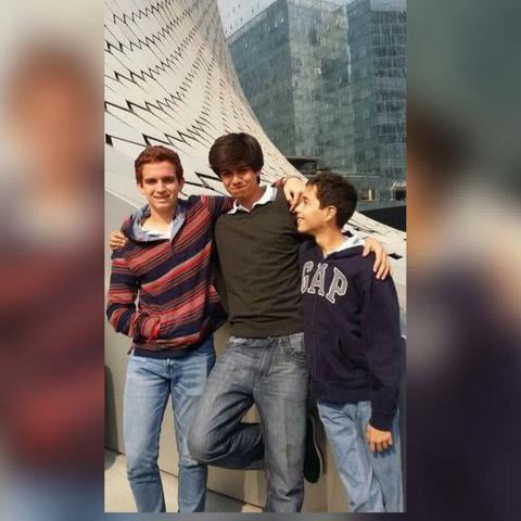 Conozco a Russ y Jorge