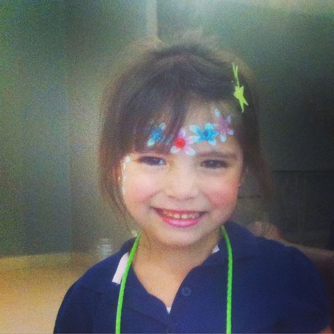 Nace mi prima, Maria Jose