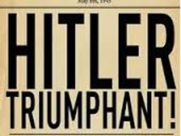 Hitler Wins WWII