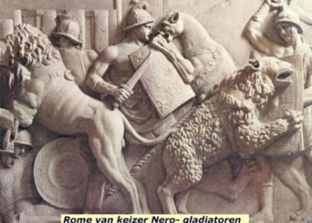 Gladiatorengevechten